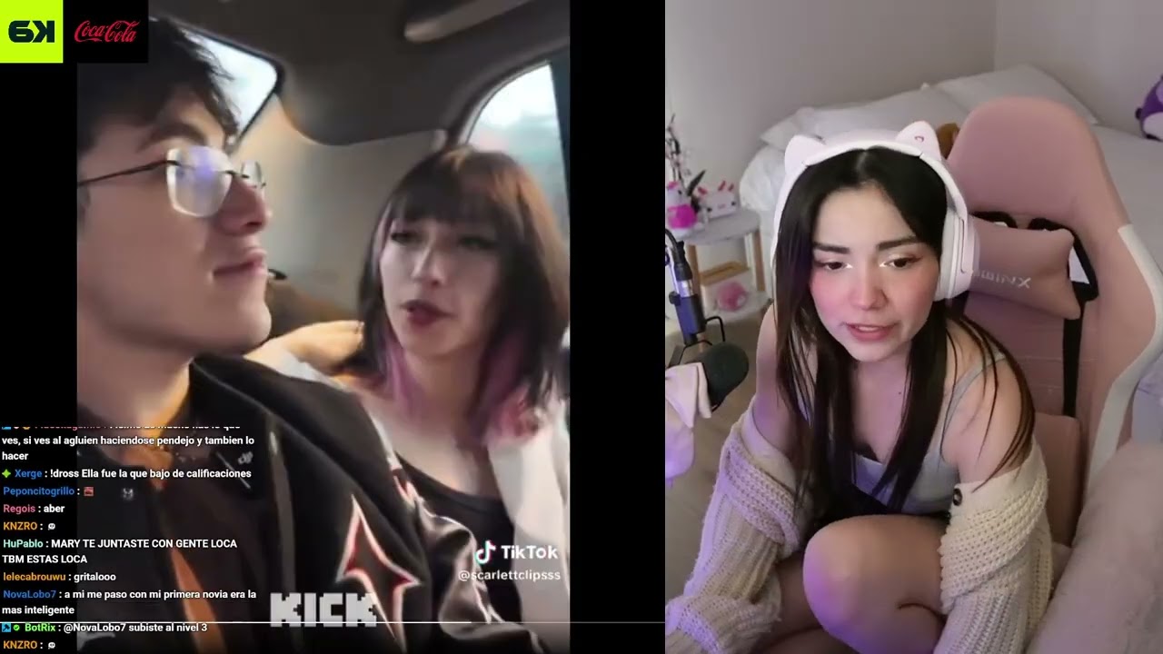 MARY REACCIONA A GLOGLO TERCER PUESTO EN EL COLEGIO XD
