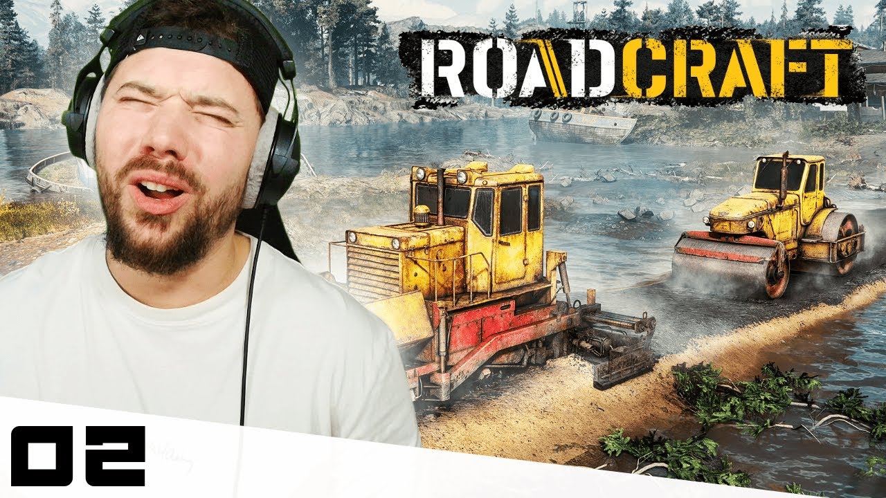 ROADCRAFT #2 ▶ NOUVELLES MISSIONS, NOUVEAUX VEHICULES !!