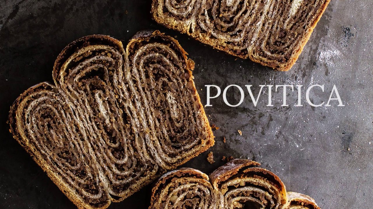 Povitica - Potica