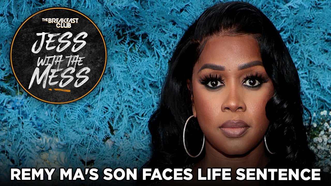 Remy Ma's Son Faces Life Sentence, 2Pac's Murder Suspect 'Keefe D' Could Be Released From Jail +More