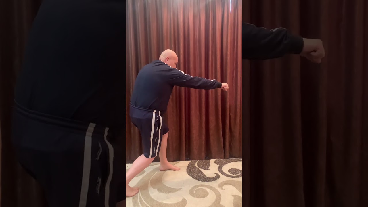 Урок 79 Рукопашный бой от Петровича 