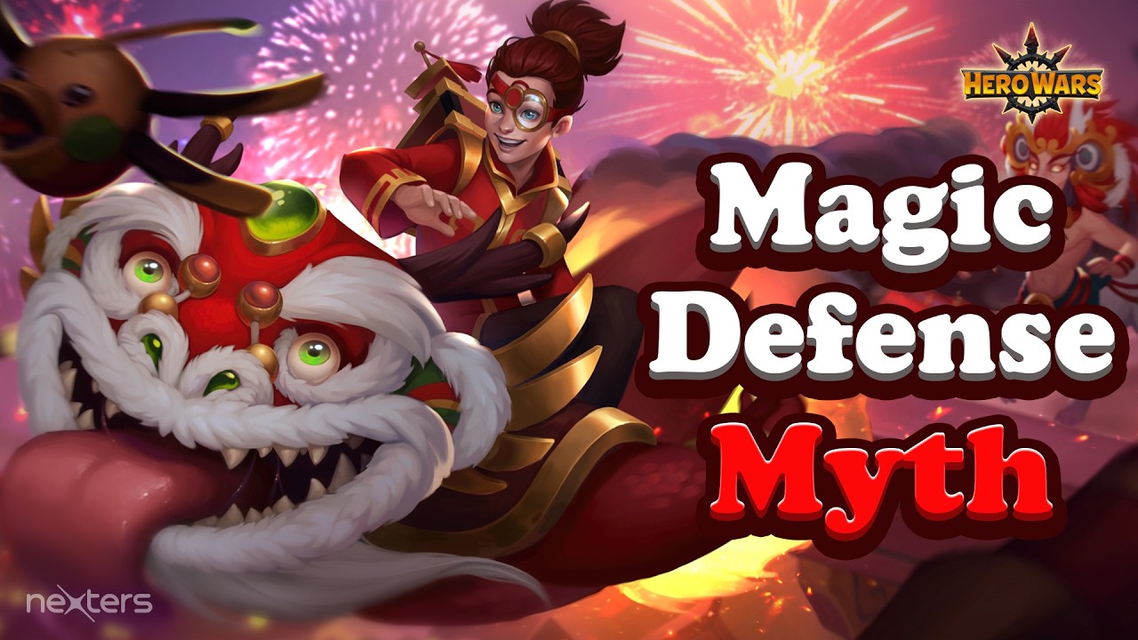 Hero Wars Isaac Magic Defense: Should You Invest?