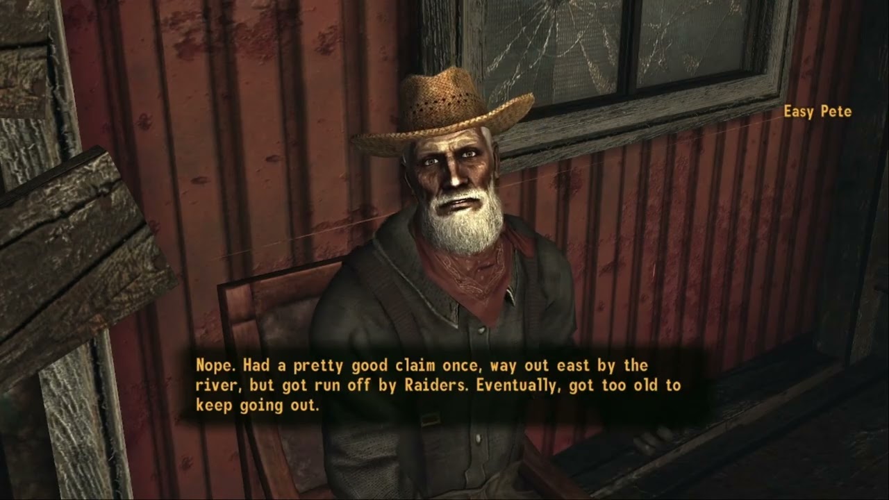Fallout: New Vegas ☢️ Dubbing by VOXALTER