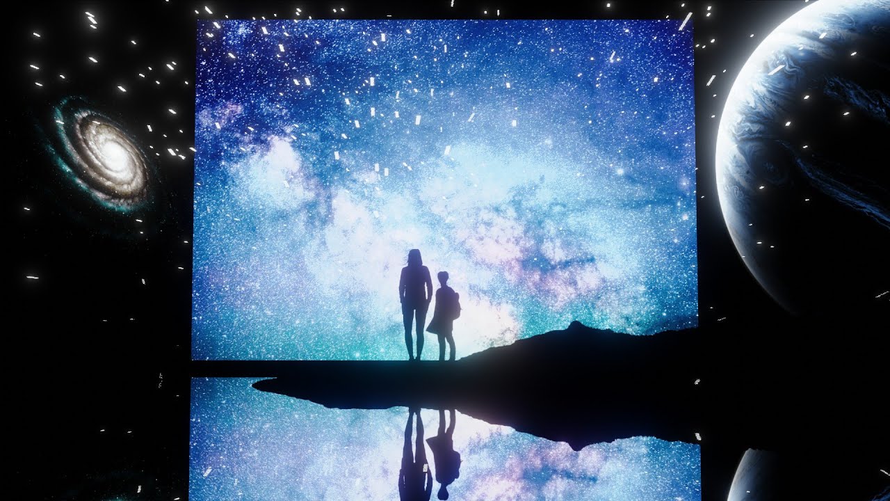 Stars (Ambient Cinematic Orchestral Music)