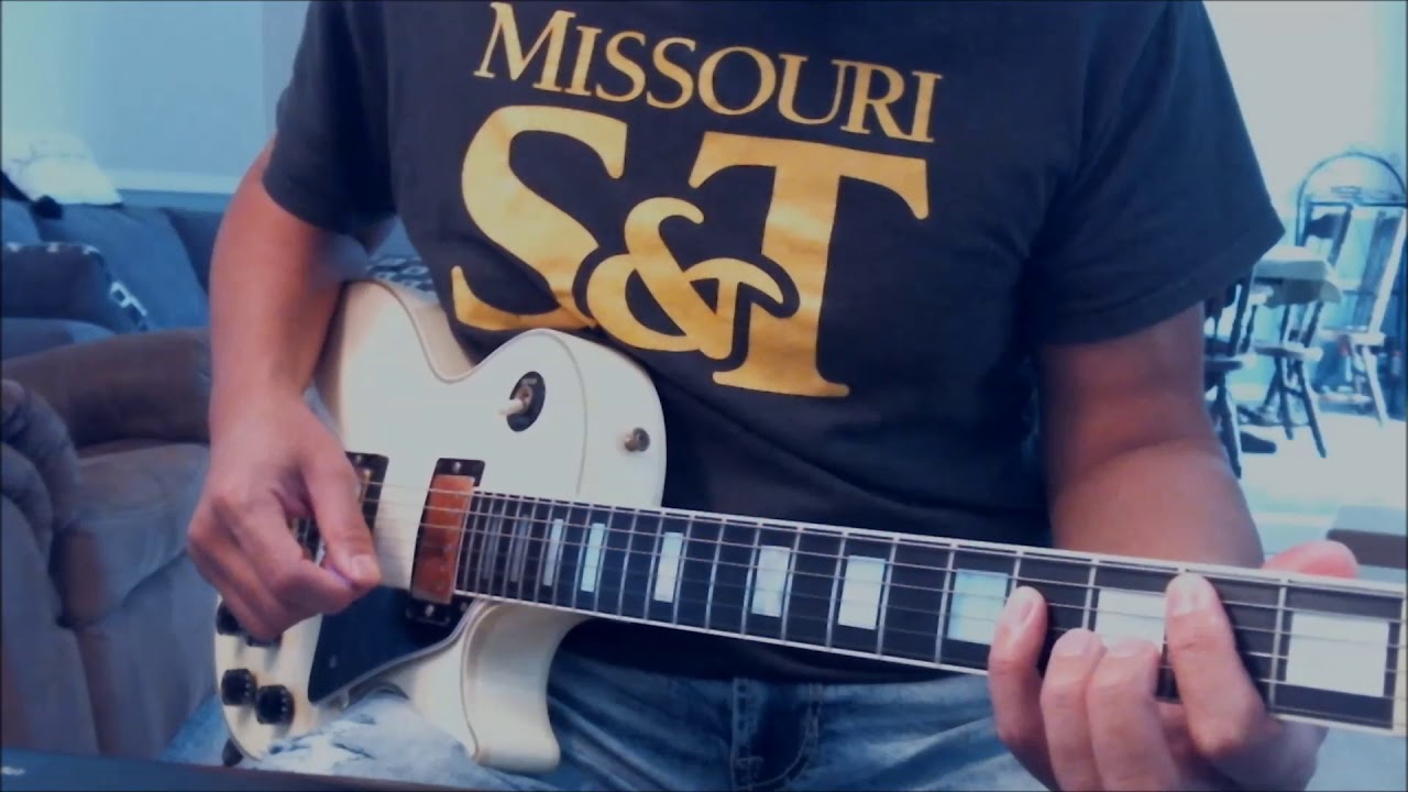 Judas Priest - Devil's Child guitar lesson (Full song) - Screaming For Vengeance