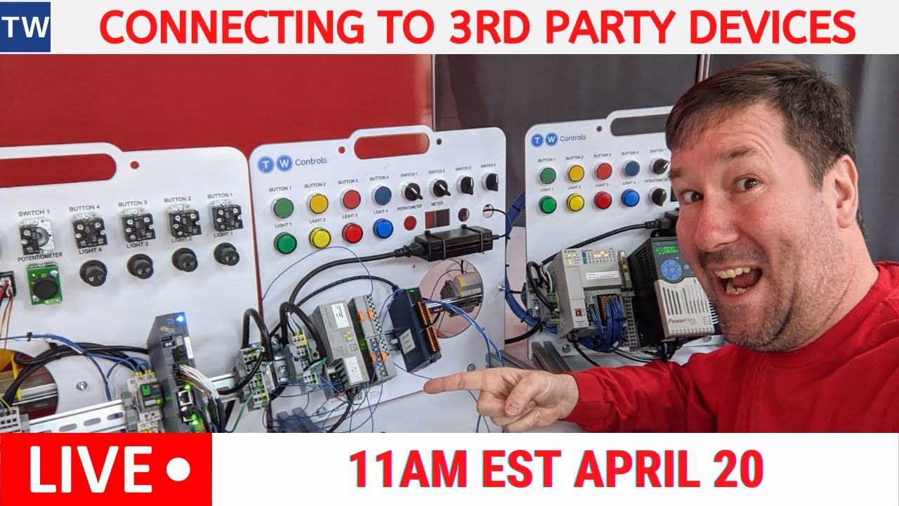 Configuring 3rd Party Devices in Studio 5000