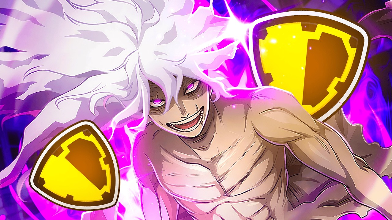 The NEW Yellow Shiggy Buffs ARE INSANE! 10K DAMAGE EVERY GAME!