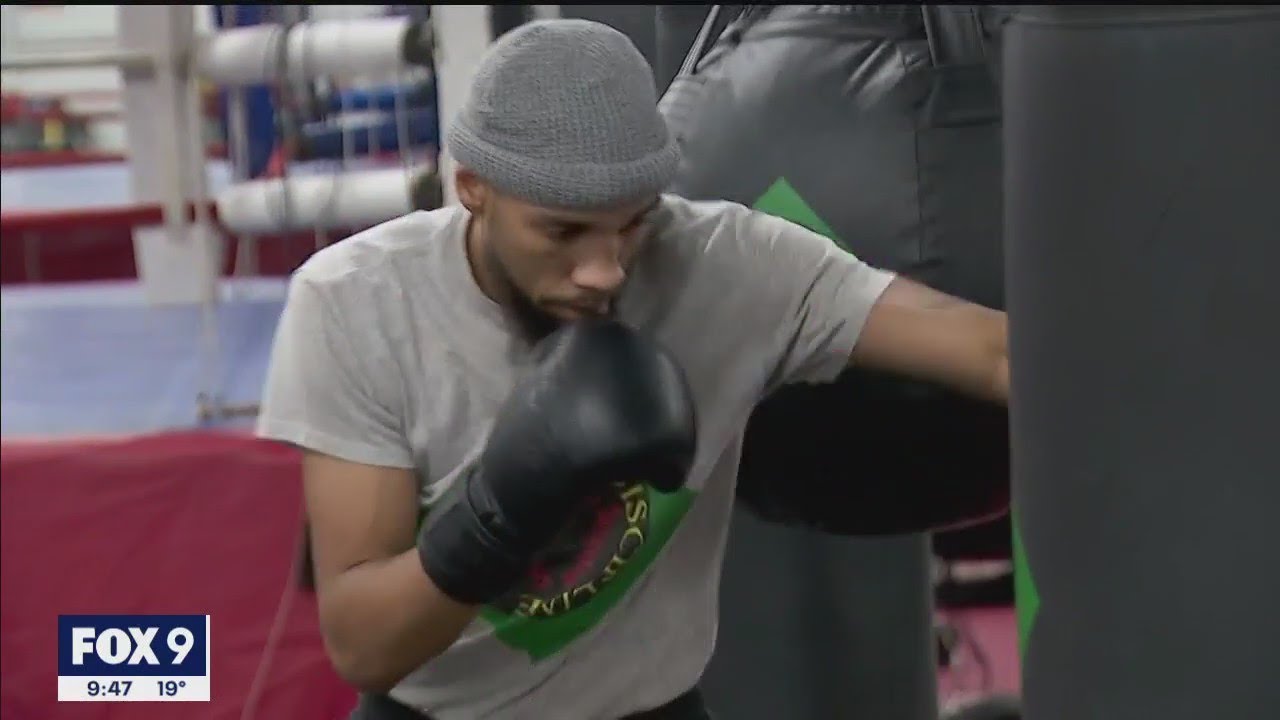 Boxer aims to make return to ring I KMSP FOX 9