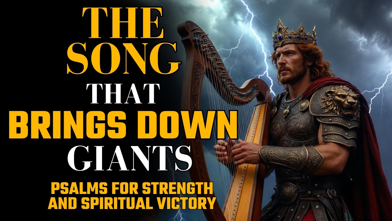 🎶Psalms of Victory Over My Spiritual Giants | Hebrew Worship Songs of Zion 🎶 