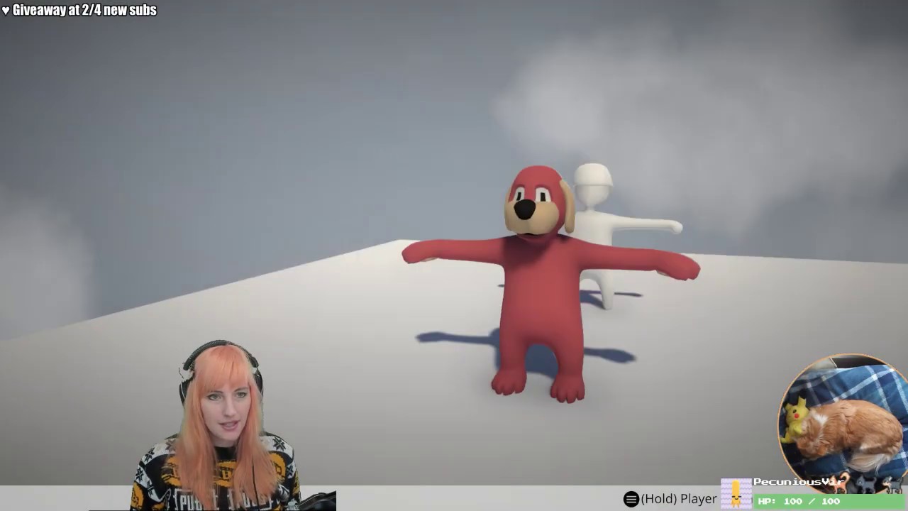 Human Fall Flat w/ BogOtter | part 2