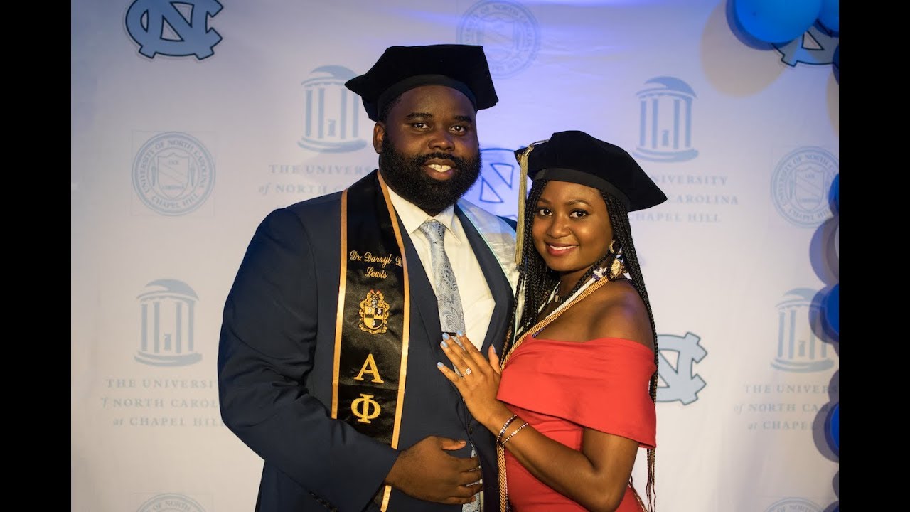 Best Graduation Proposal Ever | Darryl + Tomi | 2019