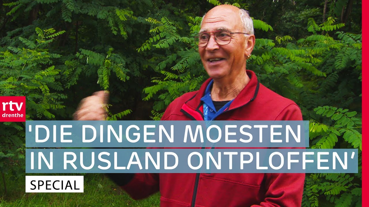 Hoe is het om naast een raketbasis te leven? | Mysterie van Darp | RTV Drenthe