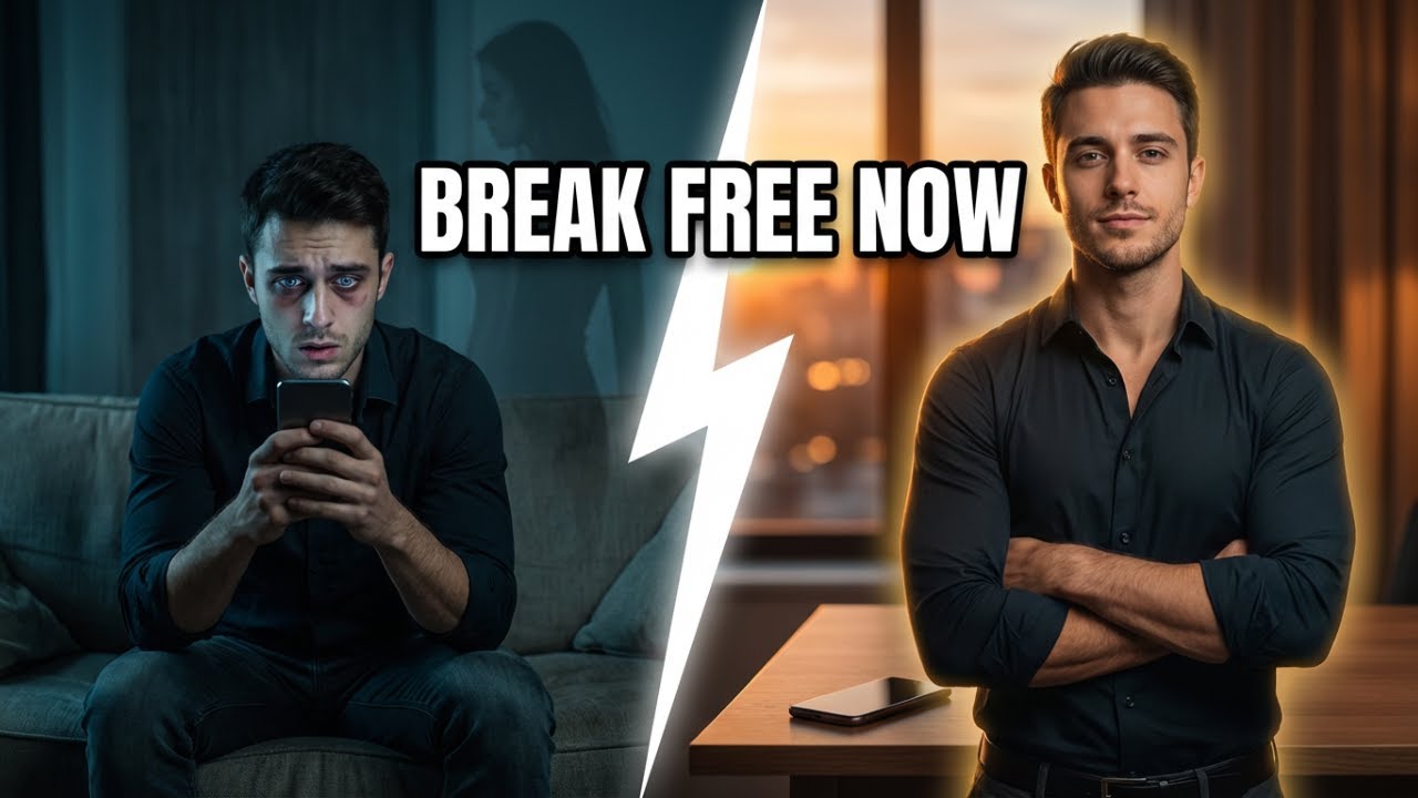 She Ghosted You Then Came Back? Watch This BEFORE You Respond