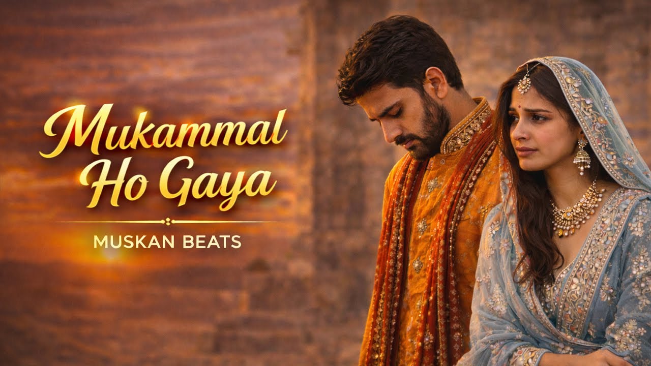 Mukammal Ho Gaya Mujhko | Soulful Ghazal Song | Original Sad Love Song 2026 (Male - Part 1)