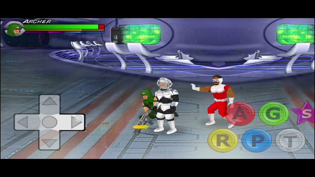 Super City || Fight Scene | marval vs Doctor doom | #02