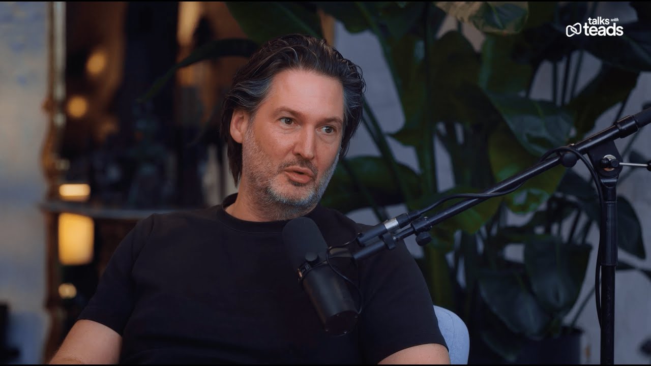 Creativity in the Age of AI w/ Thijs Muller, CEO, @Havasmediagroup Netherlands