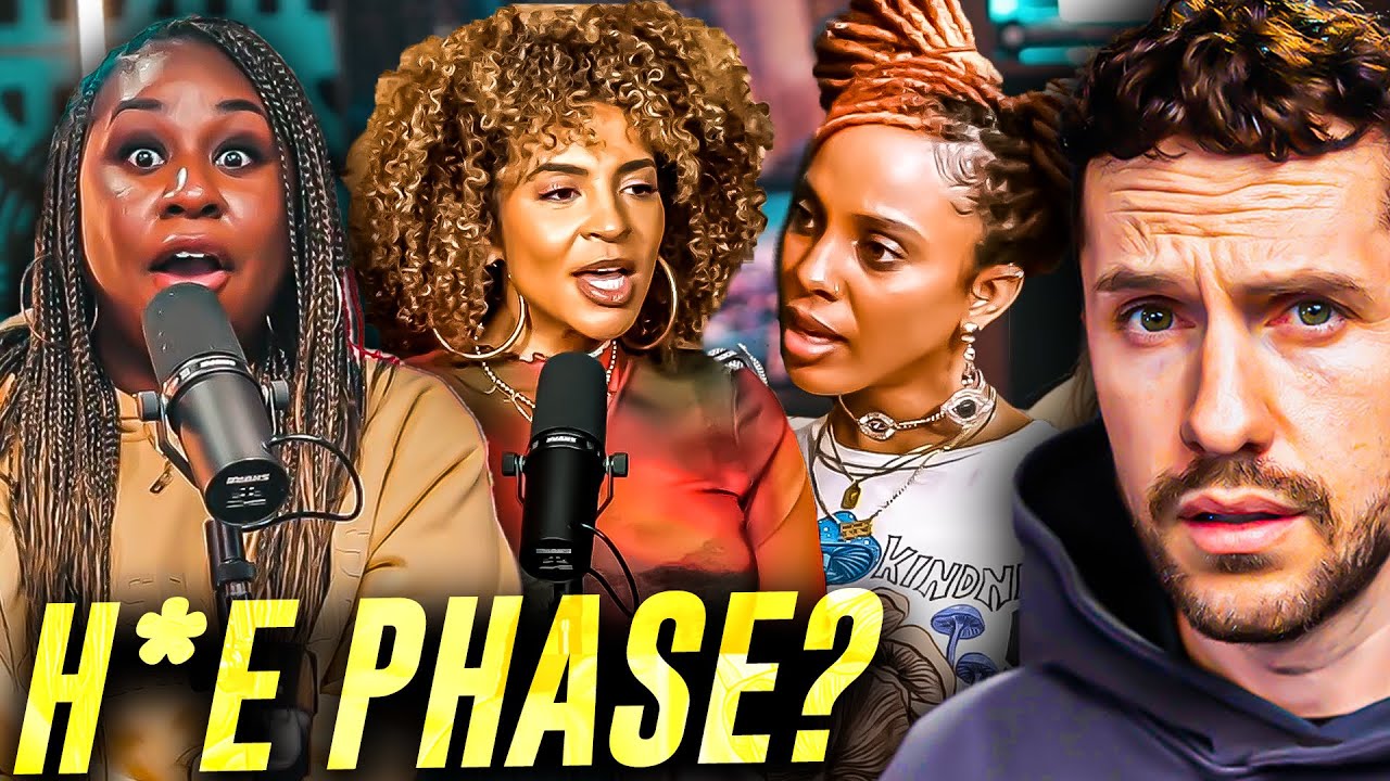 Mom's ADVOCATE For H*E Phase In MARRIAGE? @Iambrendapalmer