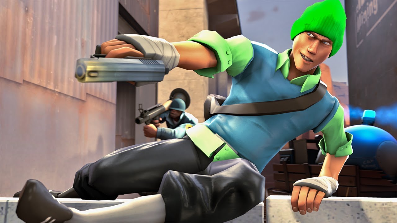 TF2: Tryhard Scout