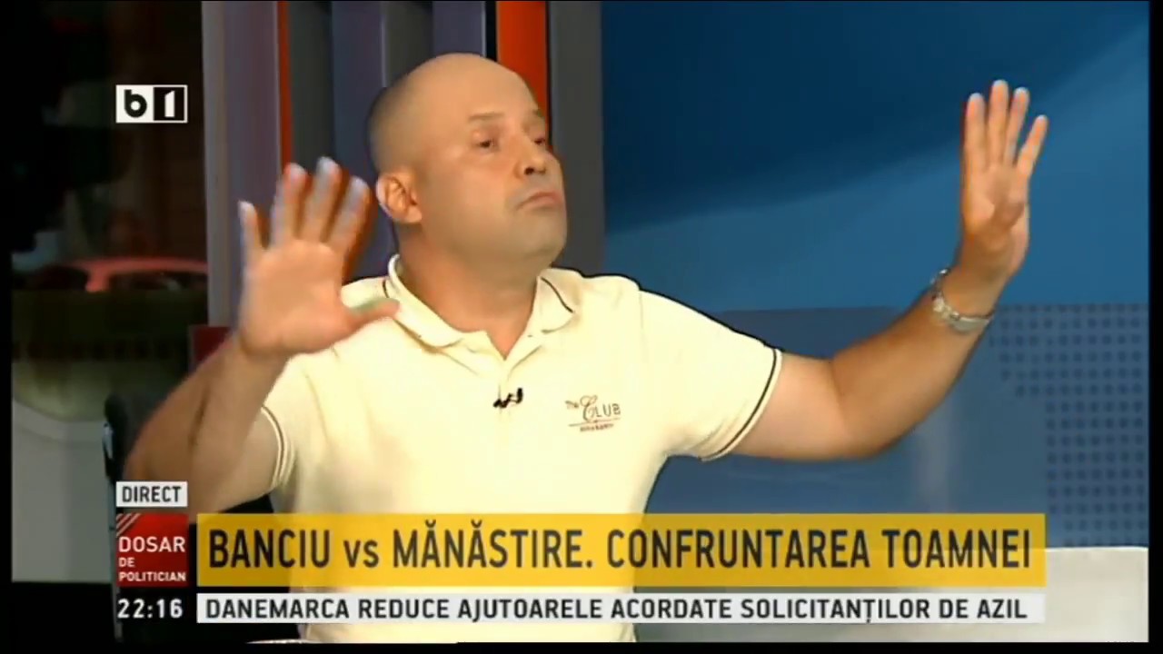 EDITIE DE COLECTIE, RADU BANCIU VS SILVIU MANASTIRE, CONFRUNTAREA TOAMNEI 2015