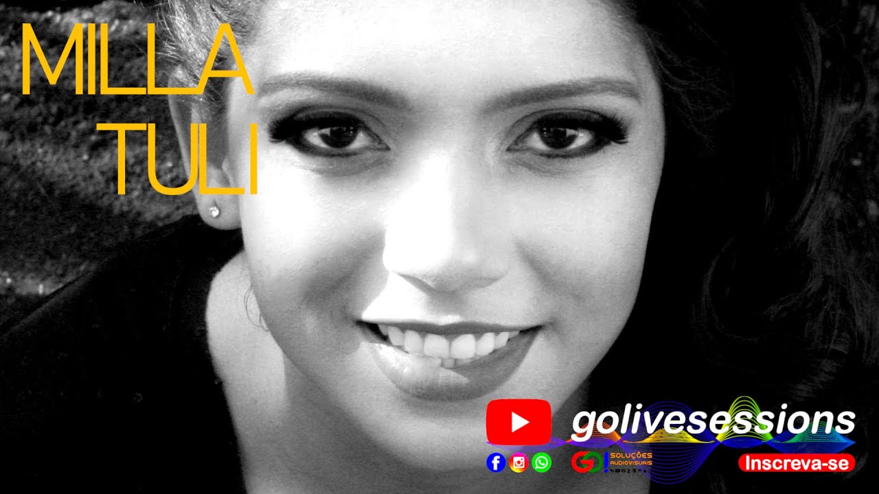 @golivesessions  | Milla Tuli (melhores momentos) #millatuli