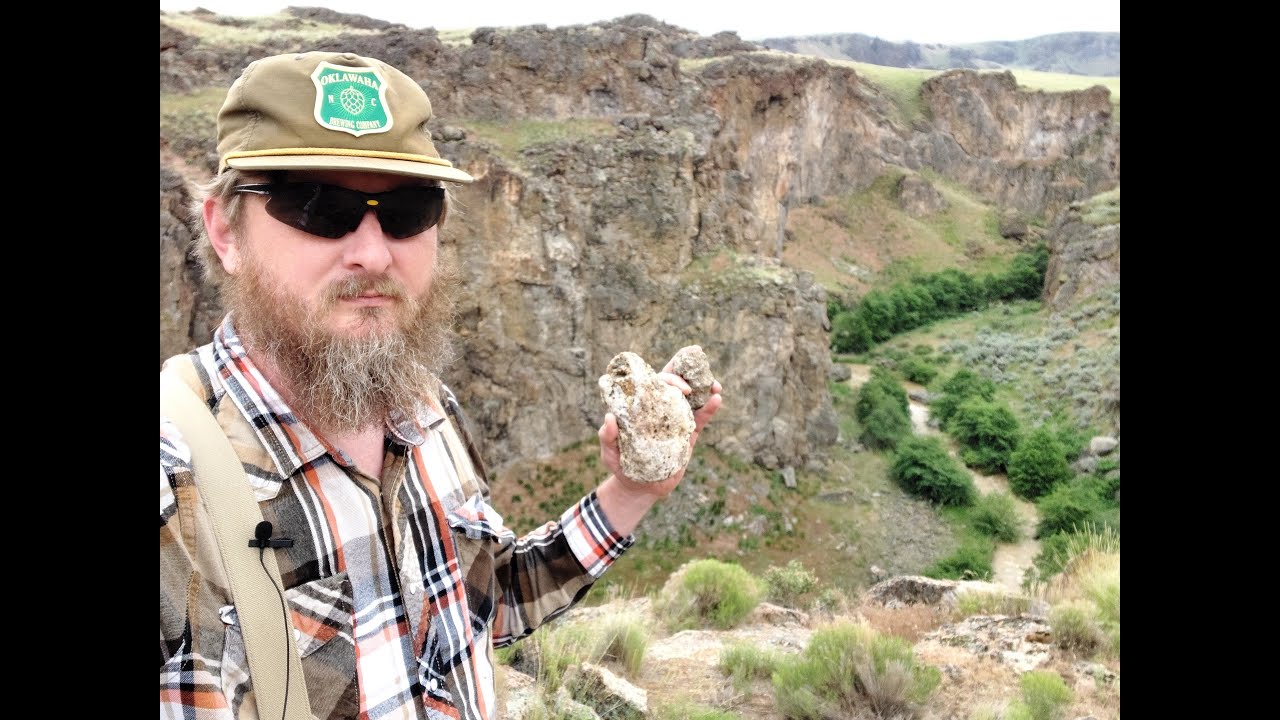 Thunderegg Thursday #23: Last 2 Succor Creek Sites