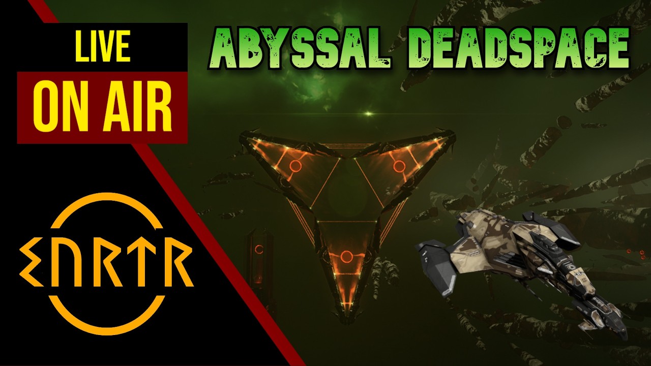 Poking at angry triangles🔥Chill saturday EvE🔥 !discord - !abyss