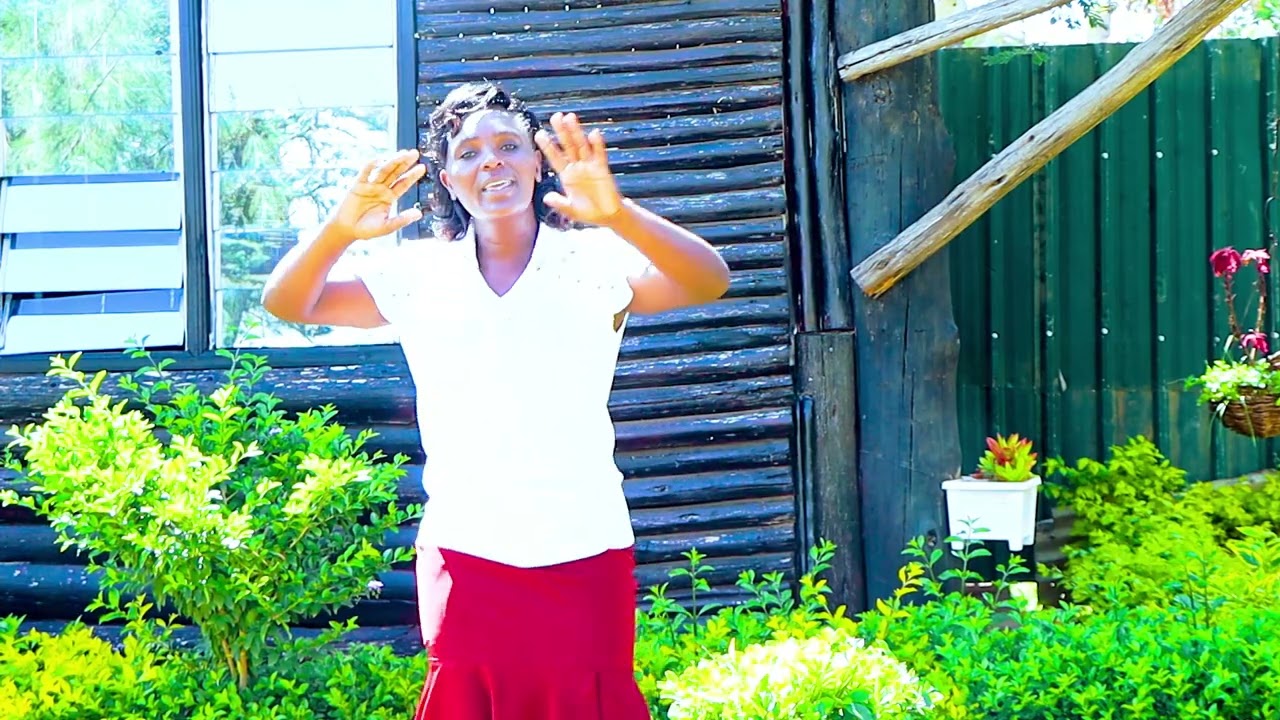 AGNES M WAMBUA-VAI KUSISYA ITINA OFFICIAL VIDEO 4K
