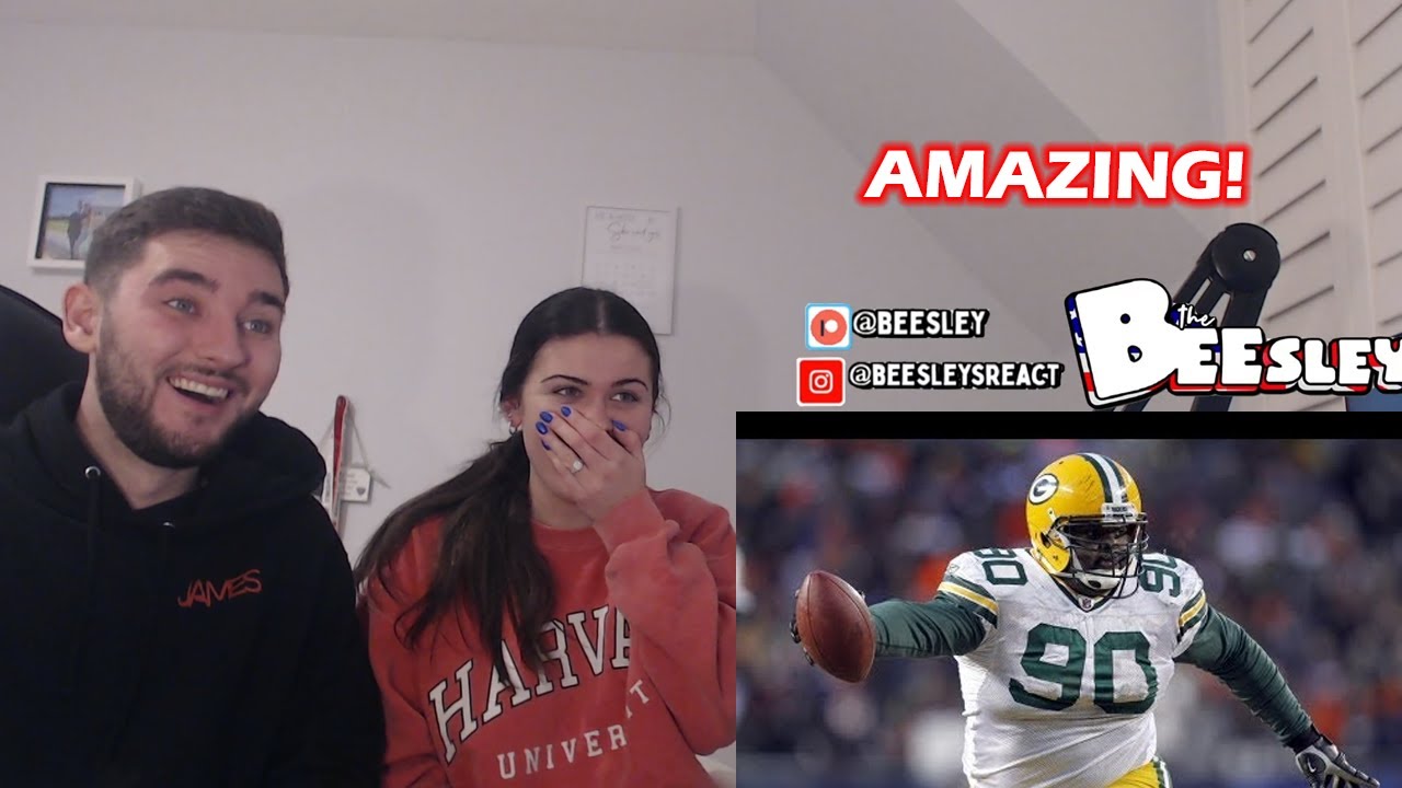 British Couple Reacts to Best 