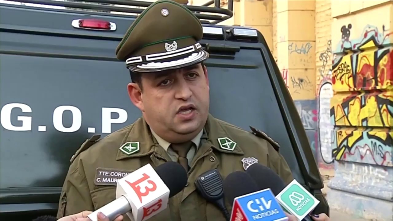 Descubren t&uacute;nel dirigido a la b&oacute;veda de un banco en Chile
