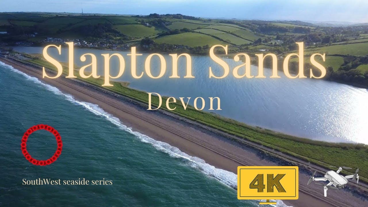 Slapton Sands, Devon