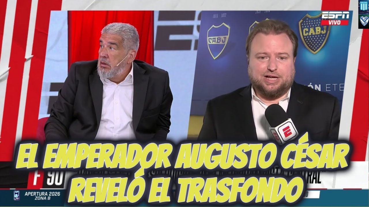 BOMBAZO EN BOCA: Merentiel baja para el debut