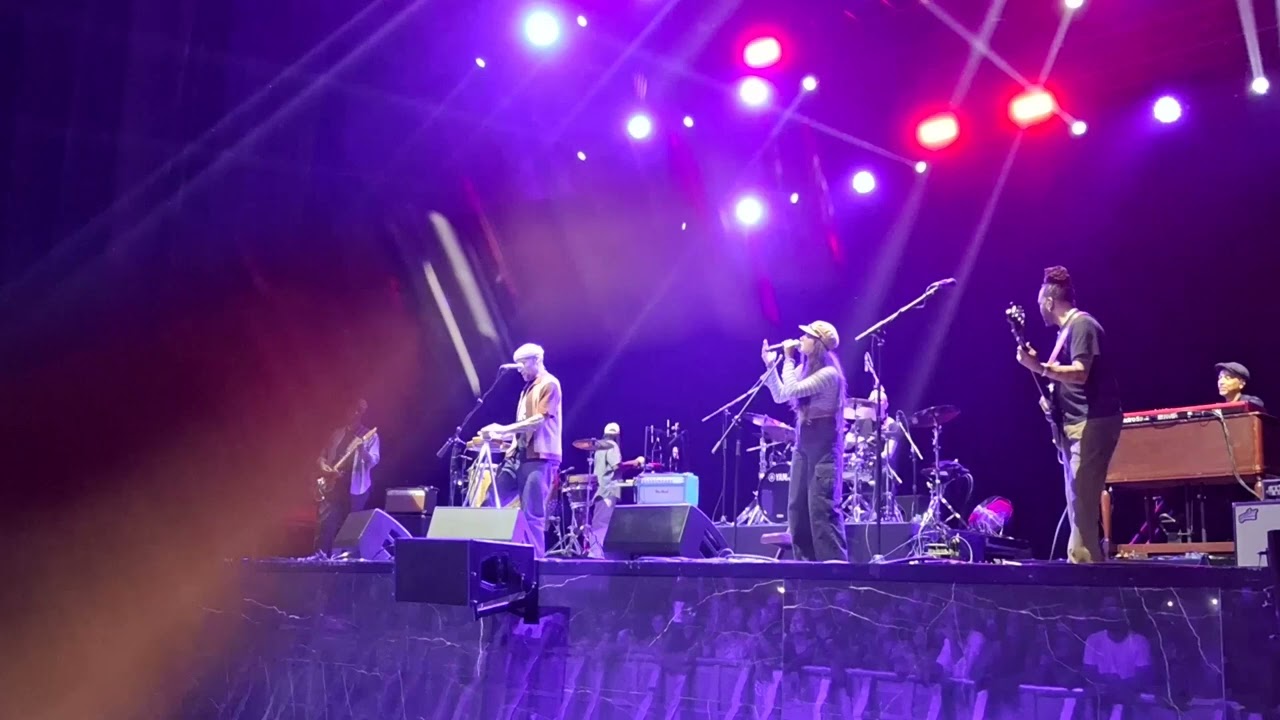 Ben Harper & The Innocent Criminals - Boa Sorte / Good Luck (Arena Opus 18/04/2025)