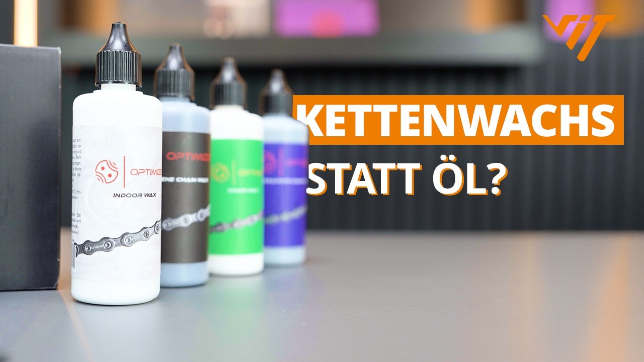 Wachsen statt Ölen?! 🤔🔧 Die Vor- und Nachteile im Check mit Felix von Optimize