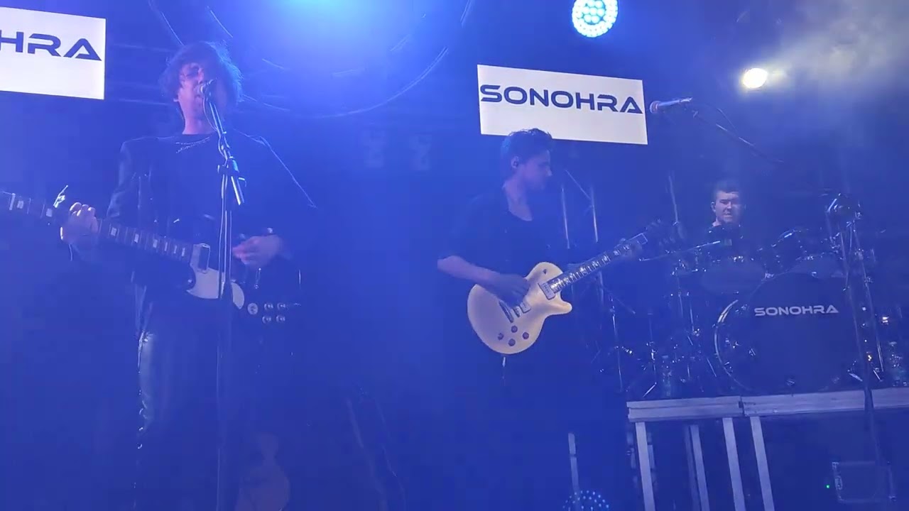 I Believe - Sonohra ( Live San Tomato Club 2022 )