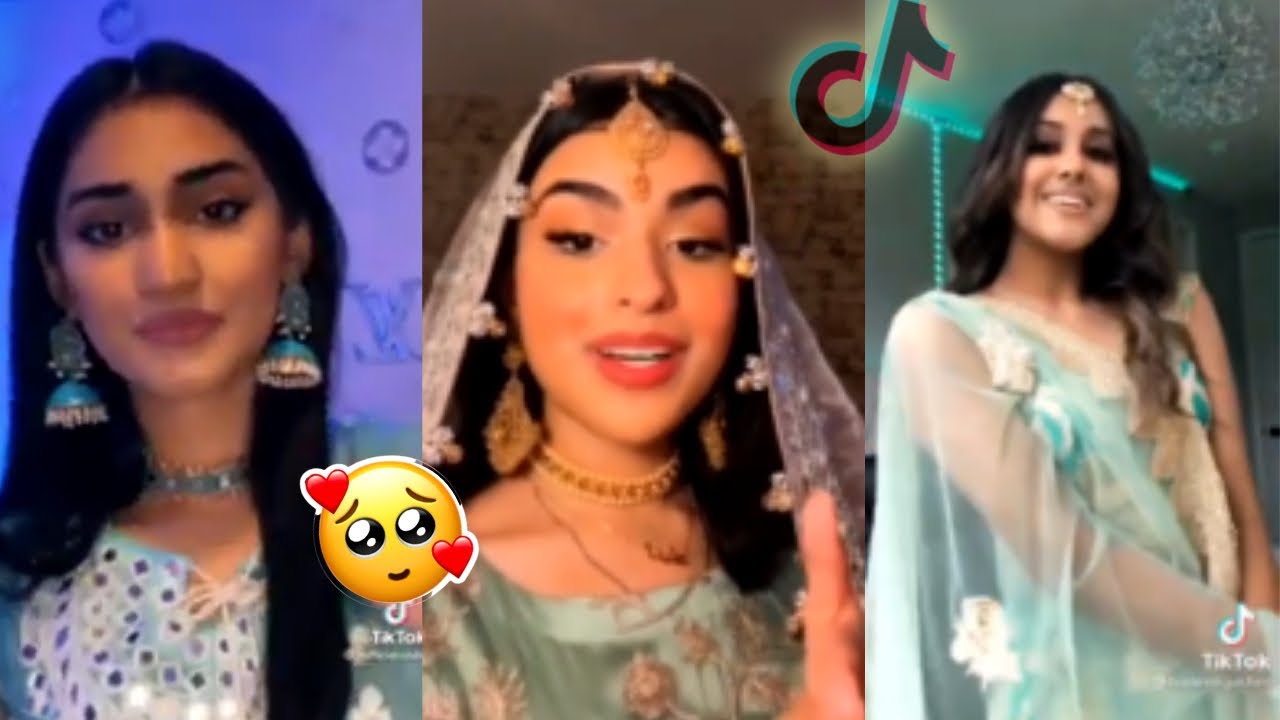 Desi/Brown Girls are KILLING IT on TikTok pt 12 | TikTok brown people will relate to..