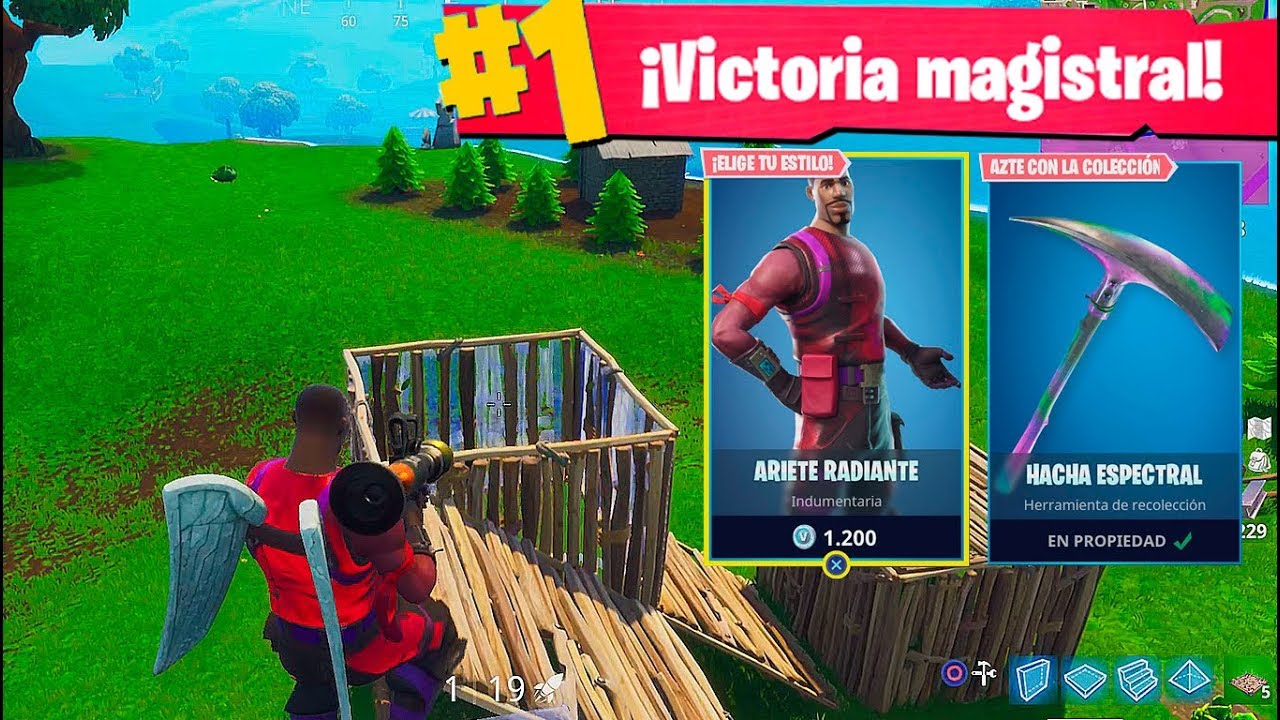 *PRIMERAS* Skins ANIMADAS! Fortnite: Battle Royale