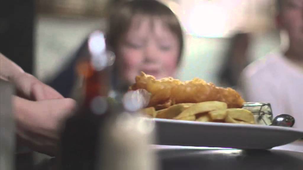 South Tyneside - Colmans Fish and Chips