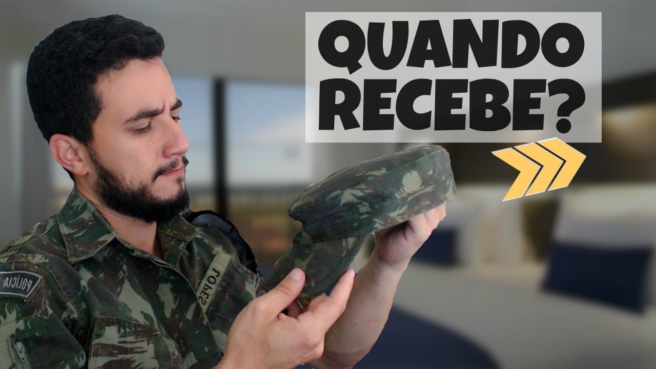 QUANDO IREI GANHAR OS FARDAMENTOS? - Watch Lopes