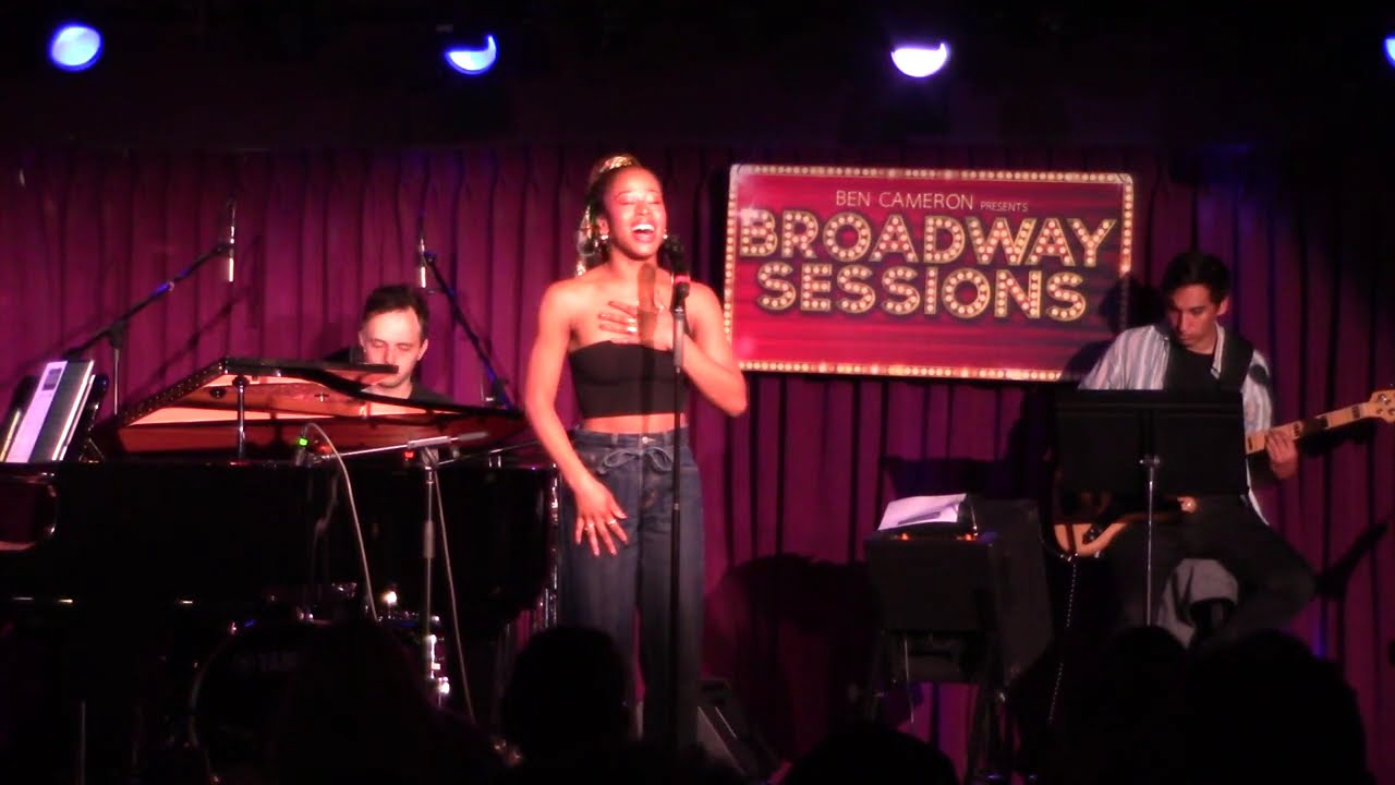 Adia Bell -  Woman Is (Lempicka; Matt Gould & Carson Kreitzer)