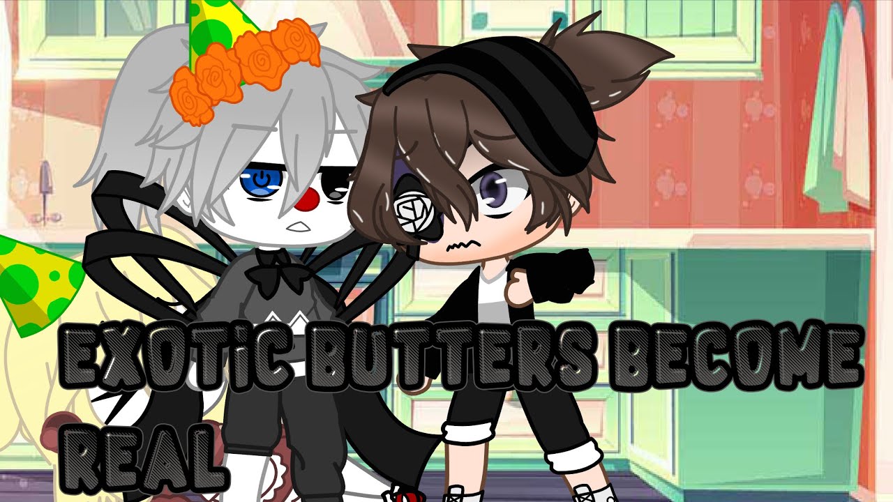 Exotic butters become real|| drama