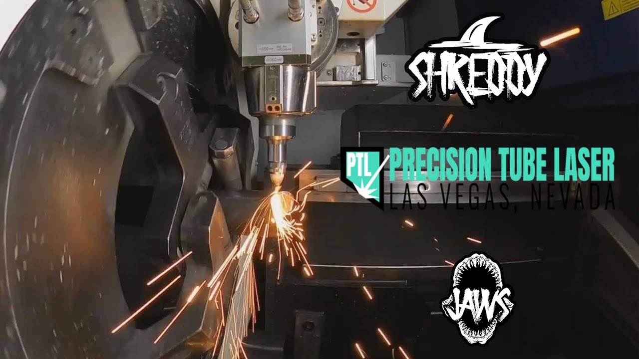 TT Bug Build : EP 2 at Precision Tube Laser