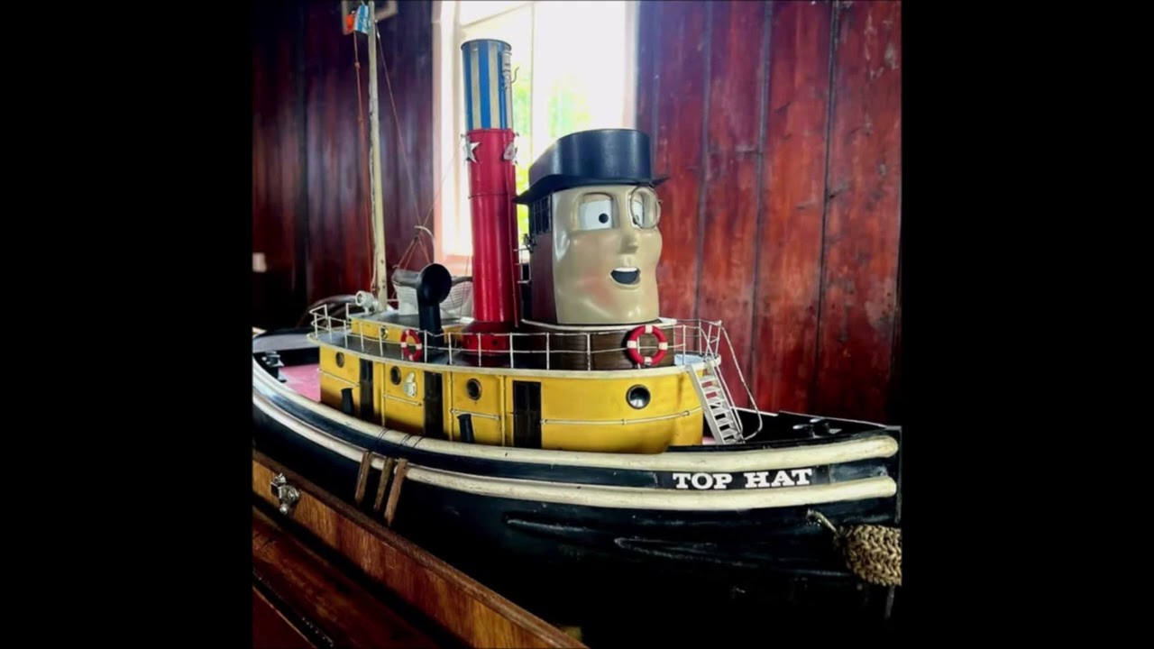Top Hat (TUGS) -  Love can't be denied (AI Cover)