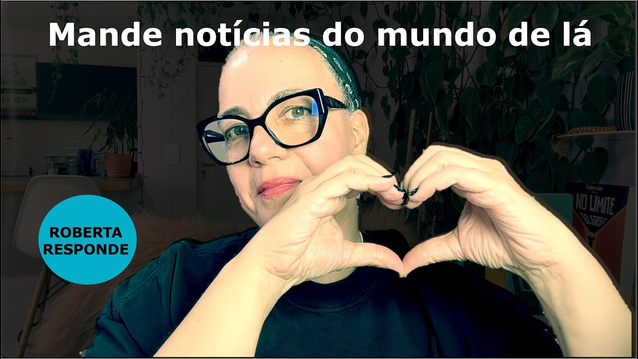 Ninguém me ajuda, ninguém acredita em mim | Roberta Responde