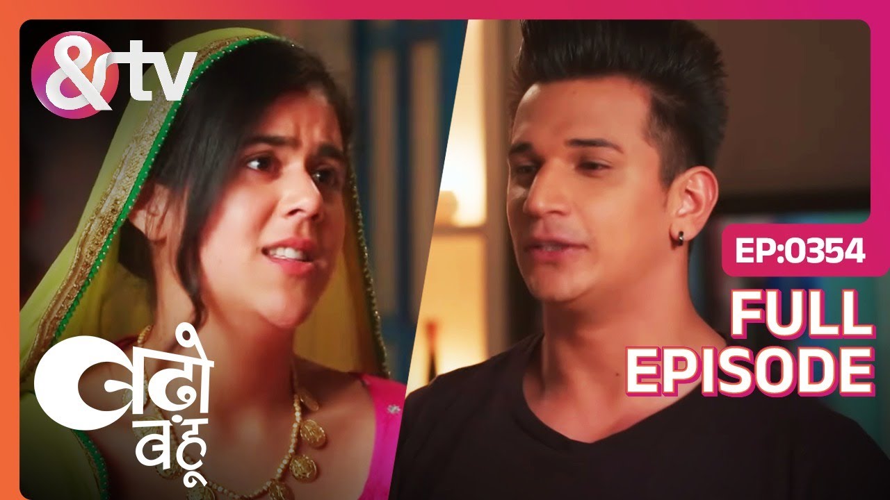 Komal और Lucky हो जाते हैं Pragya के लिए चिंतित | Badho Bahu | Full Ep.354|12 Jan 18|@andtvchannel