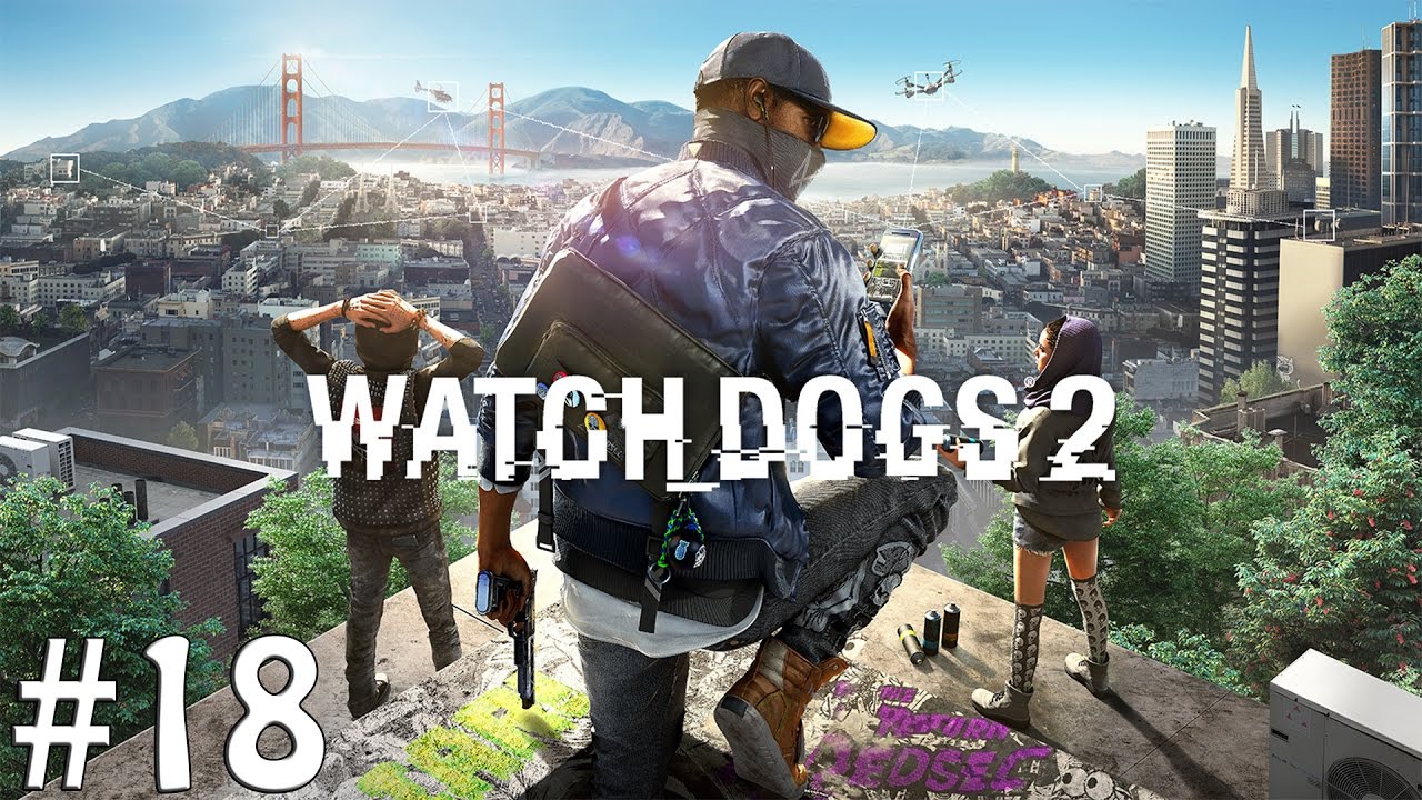Watch Dogs 2 - Gameplay ITA - Walkthrough #18 - Backdoor in Nudle