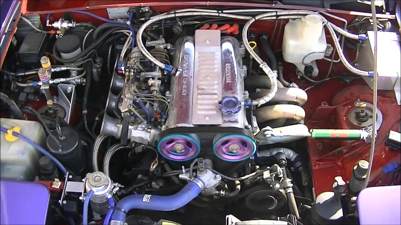 A-RF Roadster NA6C