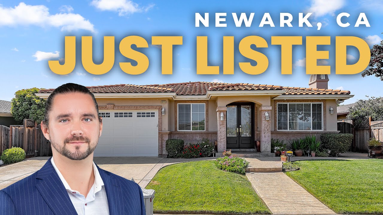 Just Listed | Luxury Living Meets Silicon Valley Convenience ✨🏡