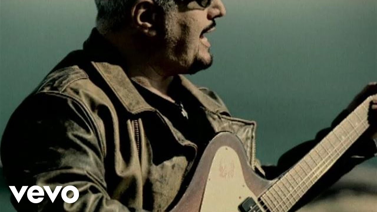 Pino Daniele - Anema E Core (videoclip)