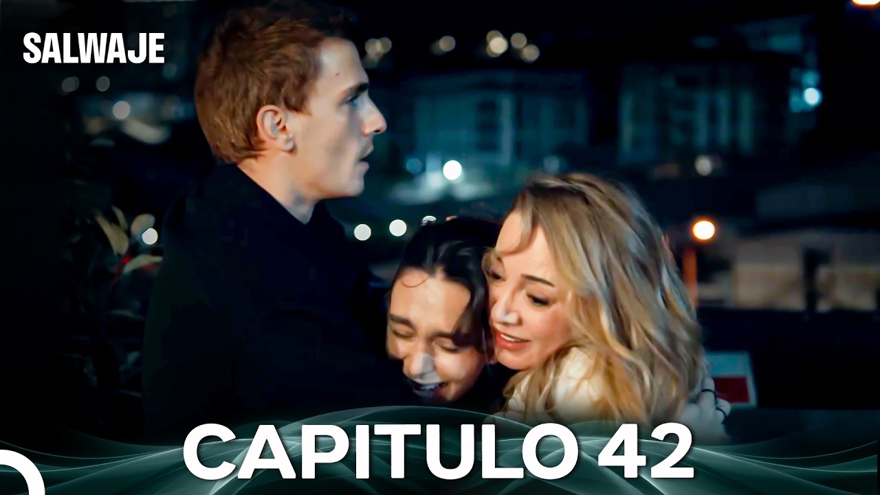 Salvaje Capítulo 42 (Doblado En Español)