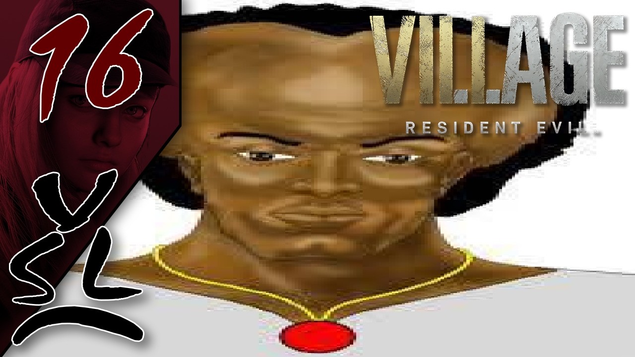 RE8 Shadows of Rose #16: Black God